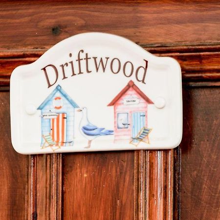 Driftwood Villa North Berwick Eksteriør billede